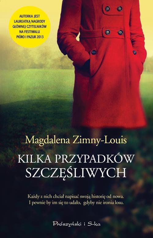 Image of Kilka przypadków szczęśliwych