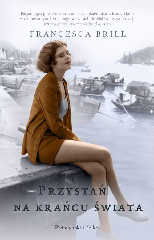 Image of Przystań na krańcu świata