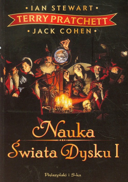 Image of Nauka Świata Dysku I