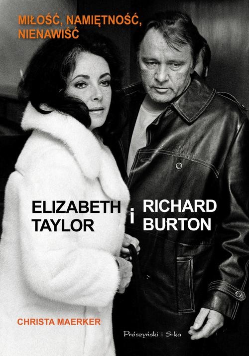 Image of Elizabeth Taylor i Richard Burton