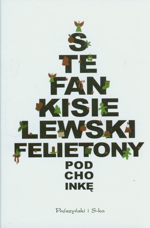 Image of Felietony pod choinkę