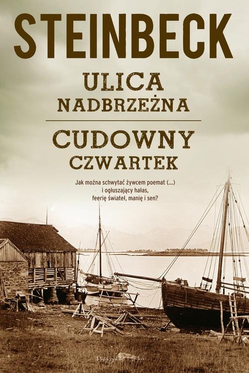 Image of Ulica Nadbrzeżna. Cudowny czwartek