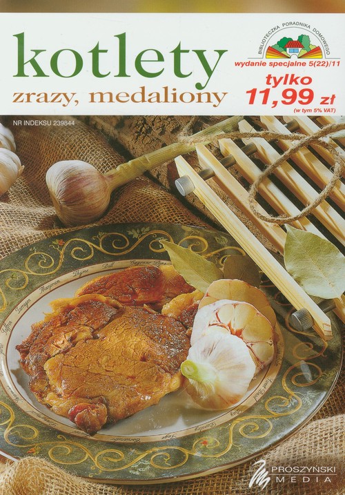 Image of Kotlety zrazy medaliony