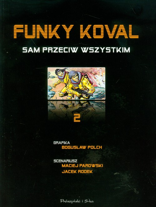 Image of Funky Koval 2. Sam przeciw wszystkim