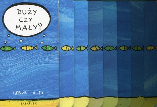 Image of Duży czy mały?