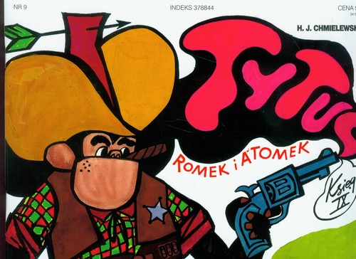 Image of Tytus Romek i Atomek. Księga IX