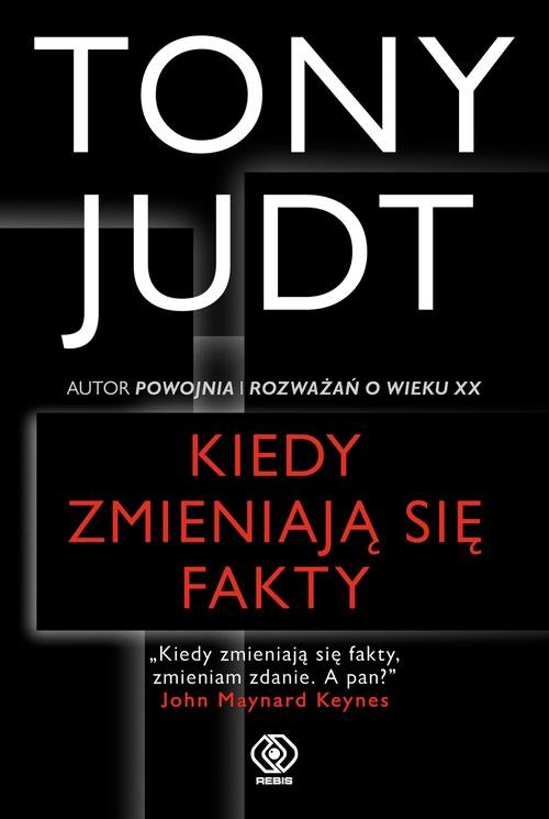Image of Kiedy zmieniają się fakty