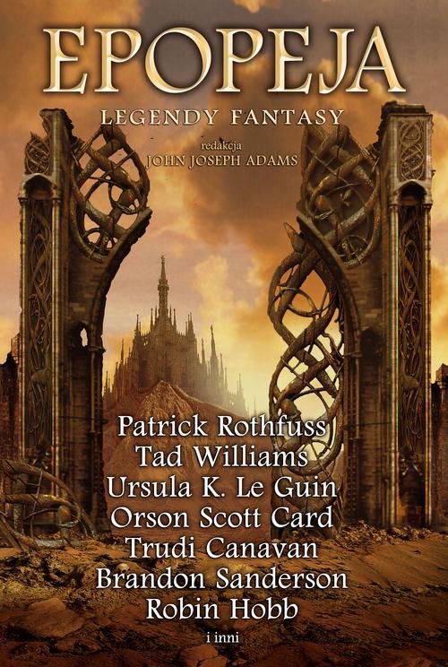 Image of Epopeja. Legendy fantasy