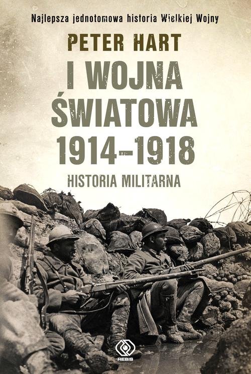Image of I wojna światowa 1914-1918. Historia militarna