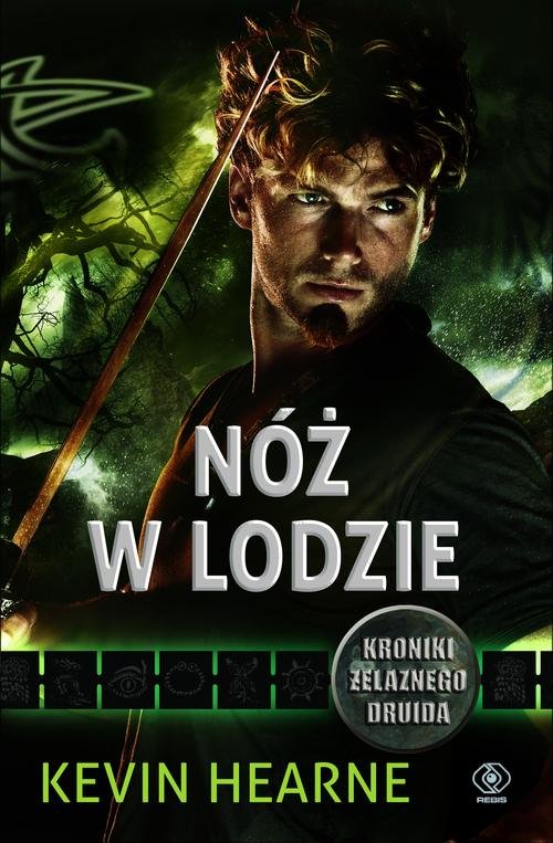 Image of Nóż w lodzie