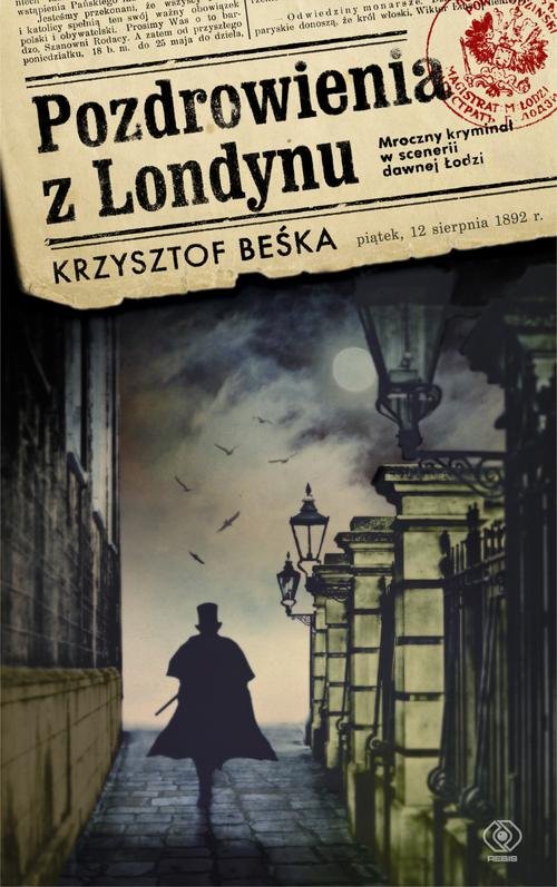 Image of Pozdrowienia z Londynu