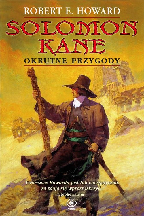 Image of Solomon Kane. Okrutne przygody
