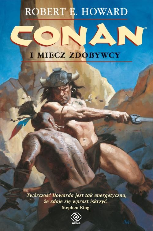 Image of Conan i miecz zdobywcy