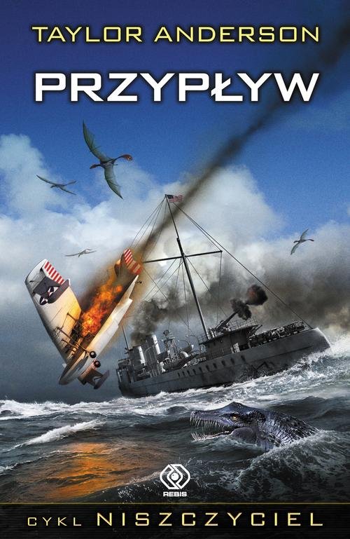 Image of Niszczyciel. Przypływ