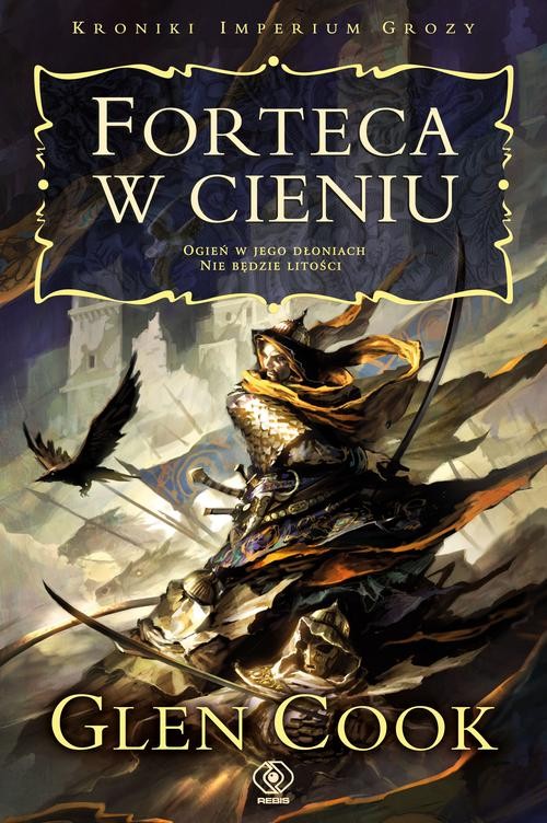 Image of Kroniki Imperium Grozy. Forteca w cieniu