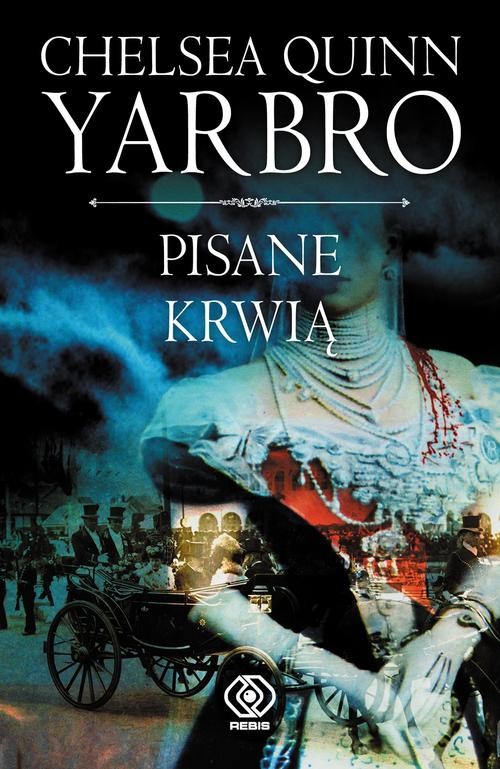 Image of Pisane krwią