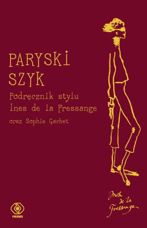 Image of Paryski szyk. Podręcznik stylu