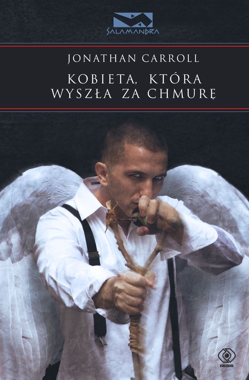 Image of Kobieta, która wyszła za chmurę