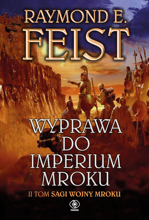 Image of Wyprawa do imperium mroku. Tom 2