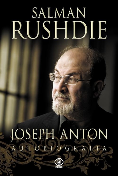 Image of Joseph Anton. Autobiografia