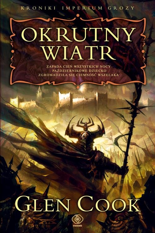 Image of Okrutny wiatr