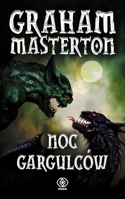 Image of Noc gargulców