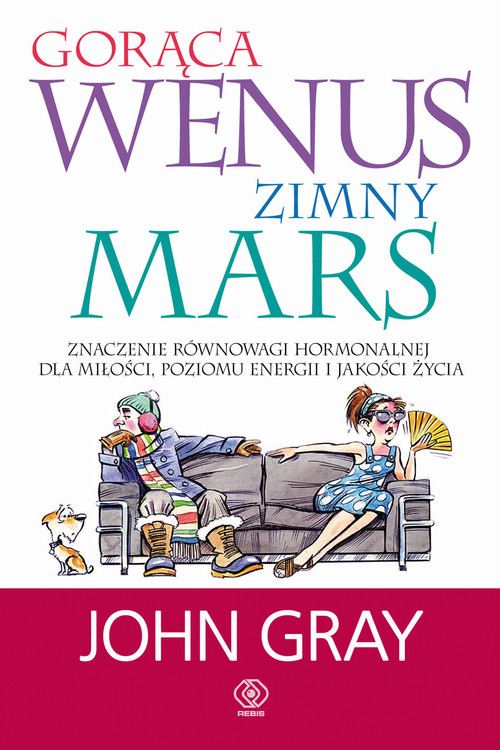 Image of Gorąca Wenus, zimny Mars. Znaczenie równowagi hormonalnej dla miłości, poziomu energii i jakości życia