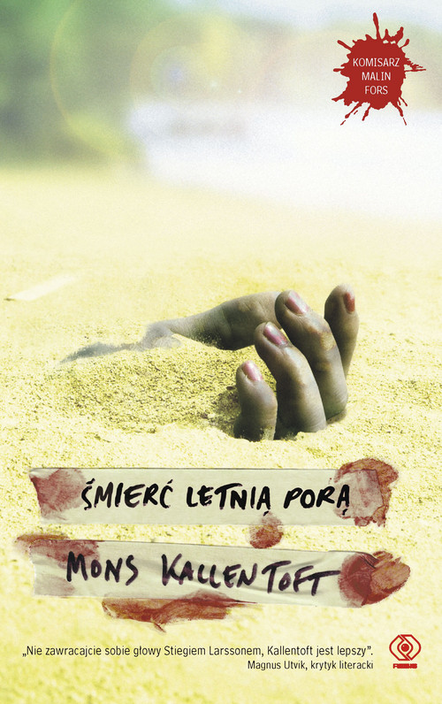 Image of Śmierć letnią porą