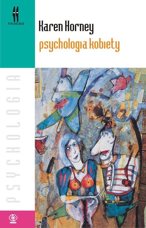 Image of Psychologia kobiety
