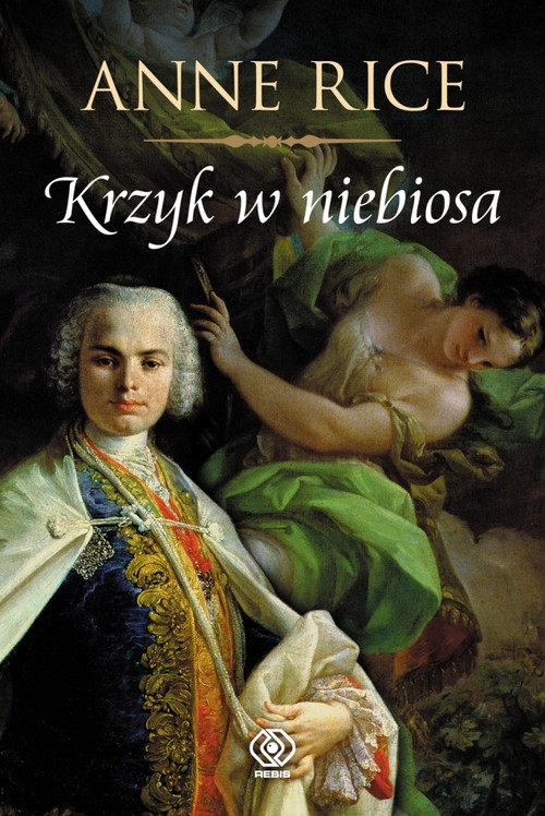 Image of Krzyk w niebiosa