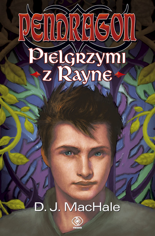 Image of Pendragon. Pielgrzymi z Rayne