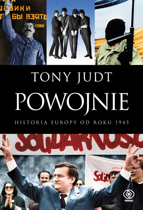 Image of Powojnie Historia Europy od roku 1945