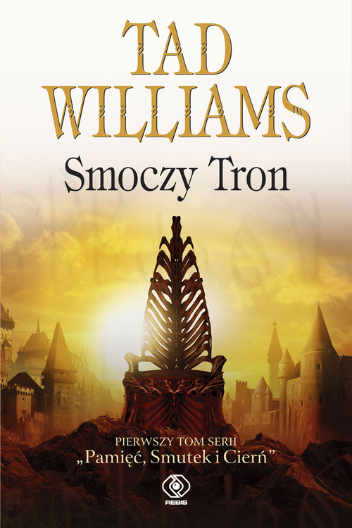 Image of Smoczy Tron. Tom 1