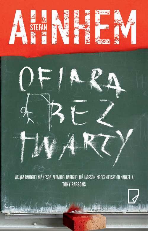 Image of Ofiara bez twarzy