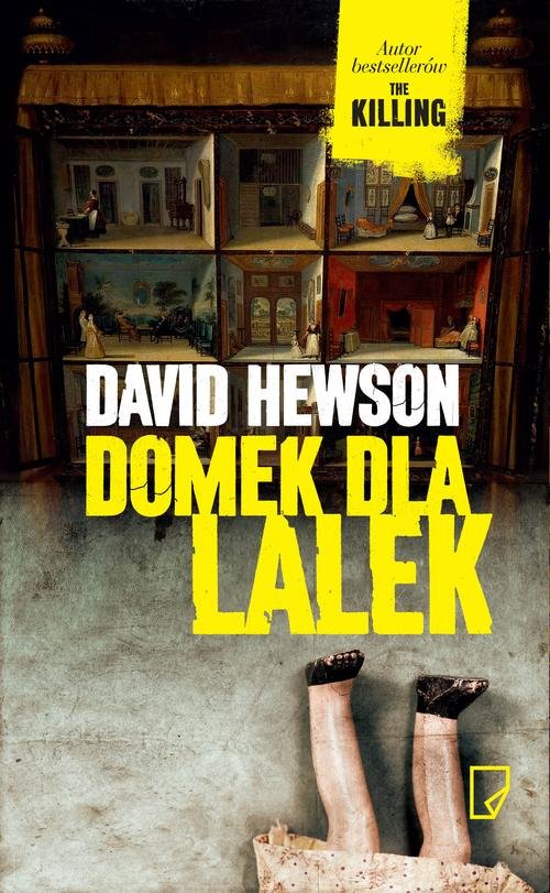 Image of Domek dla lalek