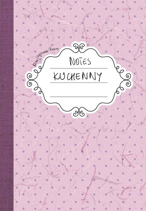 Image of Notes kuchenny