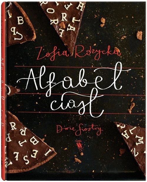 Image of Alfabet ciast