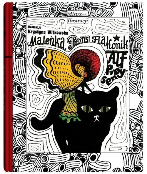 Image of Maleńka pani Flakonik