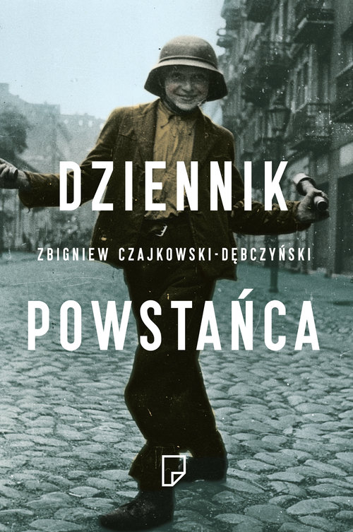 Image of Dziennik Powstańca