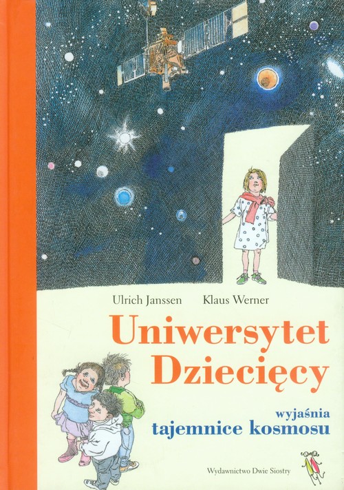 Image of Uniwersytet Dziecięcy wyjaśnia tajemnice kosmosu