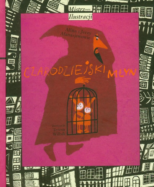 Image of Czarodziejski młyn