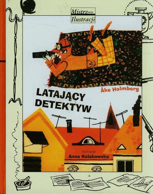 Image of Latający detektyw
