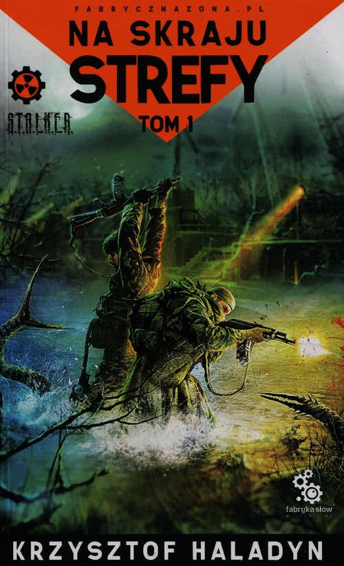 Image of Na skraju strefy. Tom 1