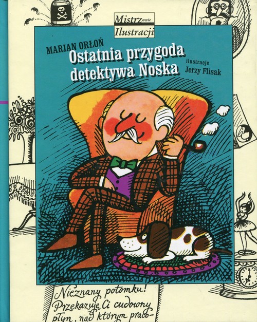 Image of Ostatnia przygoda detektywa Noska