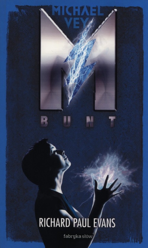 Image of Michael Vey Bunt