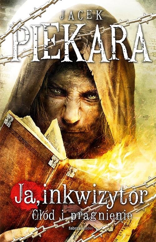 Image of Ja inkwizytor. Głód i pragnienie
