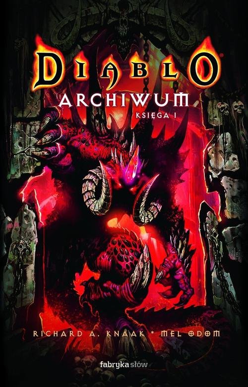 Image of Diablo. Archiwum. Księga 1