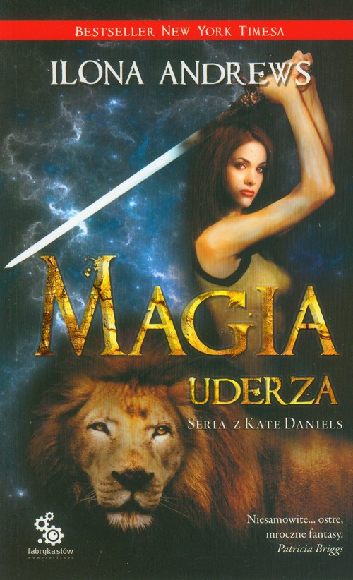 Image of Magia uderza