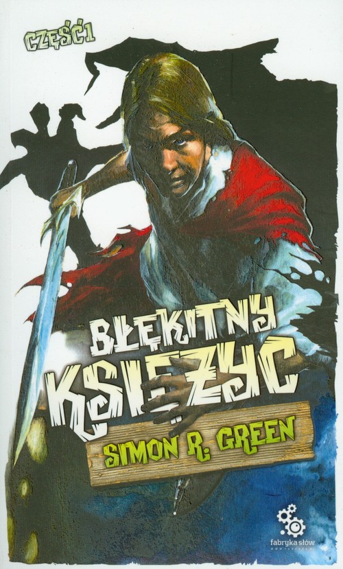 Image of Błękitny Księżyc. Część 1