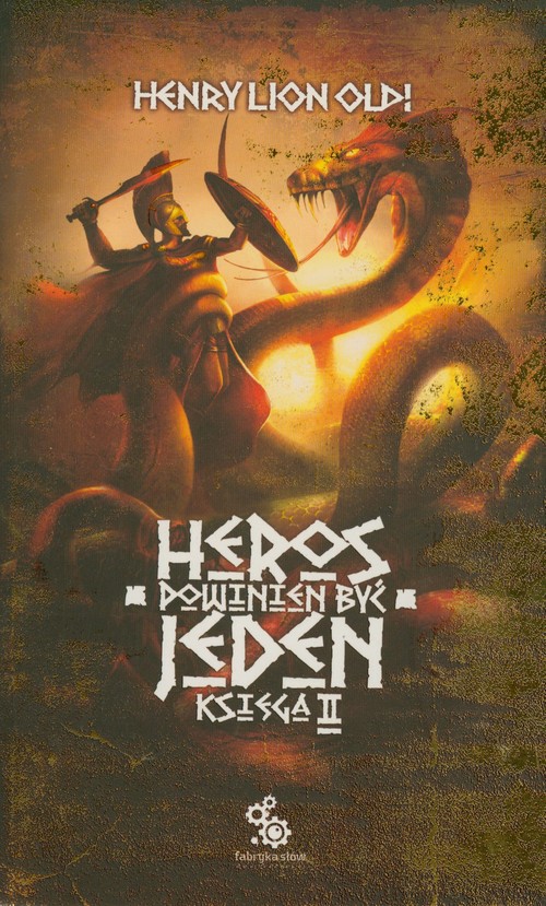 Image of Heros powinien być jeden. Księga 2